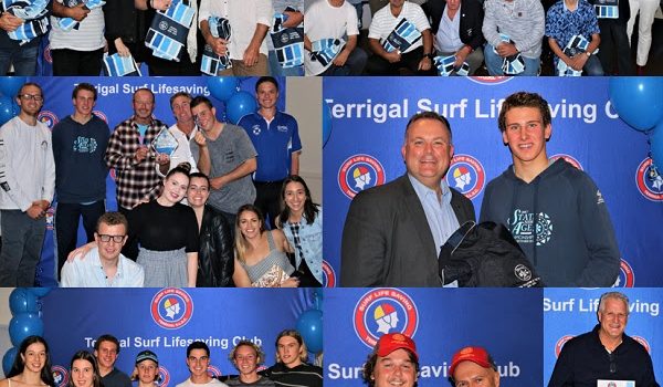 2018-19 Patrol Season Awards of Excellence Winners 2018-19 Patrol Season Awards of Excellence Winners
