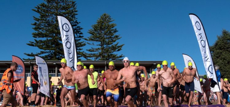 Ocean Swim Results Ocean Swim Results
